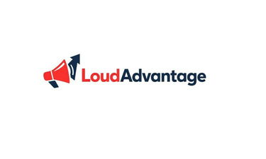LoudAdvantage.com - Creative brandable domain for sale