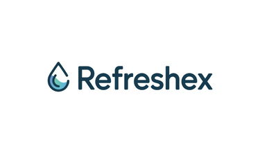 Refreshex.com - Creative brandable domain for sale