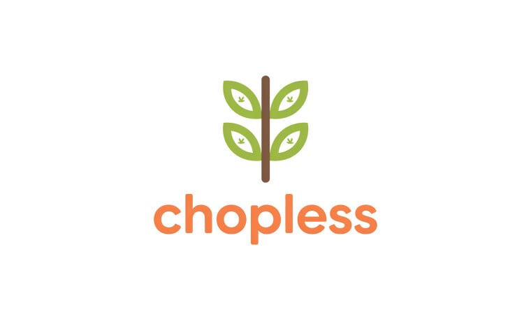 Chopless logo