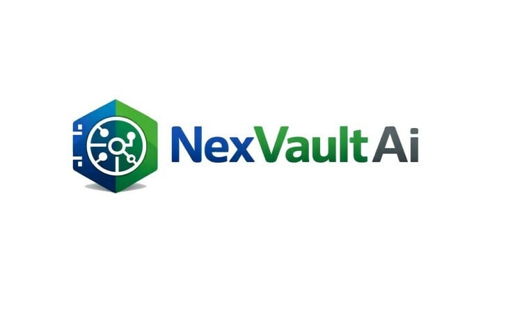 NexVaultAi logo