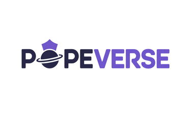 Popeverse.com - Creative brandable domain for sale
