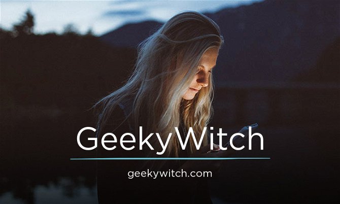 GeekyWitch.com