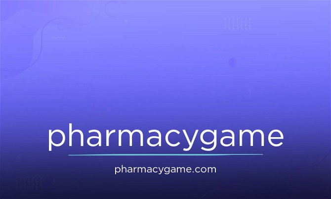PharmacyGame.com