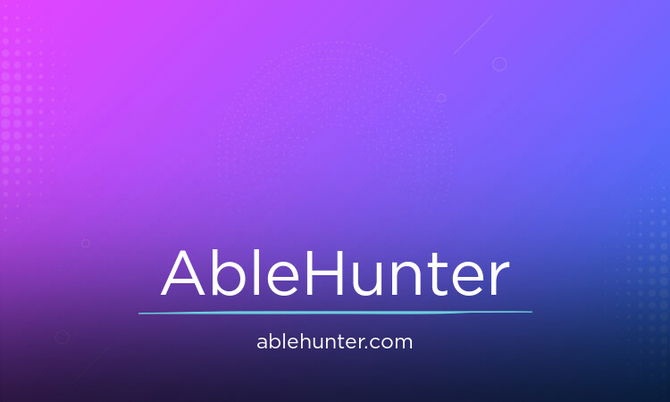 AbleHunter.com