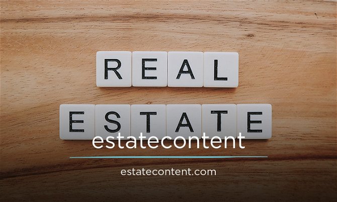EstateContent.com