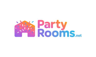 PartyRooms.net - Creative brandable domain for sale