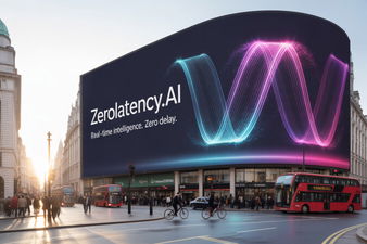 ZeroLatency.ai - Creative brandable domain for sale