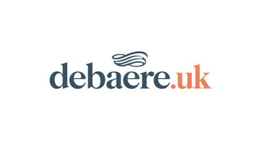 Debaere.uk - Creative brandable domain for sale