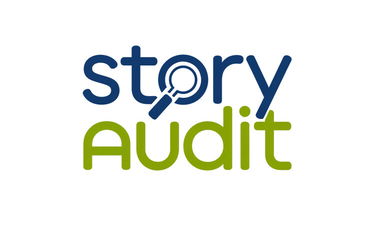 StoryAudit.com - Creative brandable domain for sale