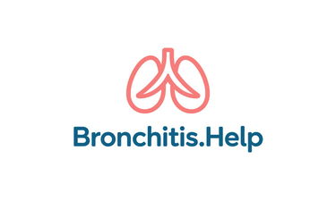 Bronchitis.help - Creative brandable domain for sale