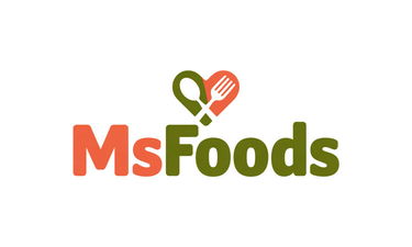 MsFoods.com - Creative brandable domain for sale