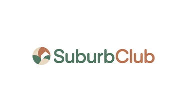 SuburbClub.com - Creative brandable domain for sale