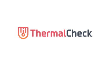 ThermalCheck.com - Creative brandable domain for sale