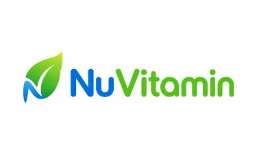 NuVitamin logo