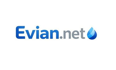 Evian logo