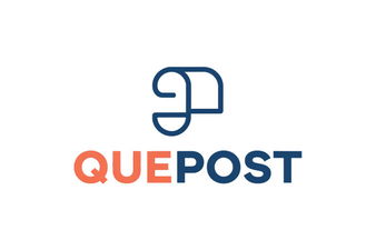 QuePost.com - Creative brandable domain for sale