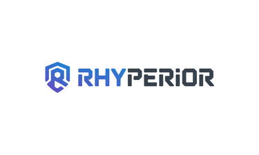 Rhyperior.com - Creative brandable domain for sale