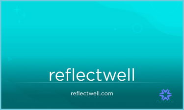 ReflectWell.com - Creative brandable domain for sale