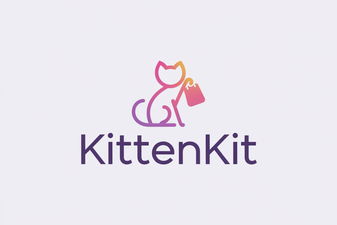 KittenKit.com - Creative brandable domain for sale