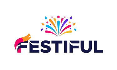 Festiful.com - Creative brandable domain for sale