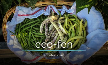Eco-Fen logo