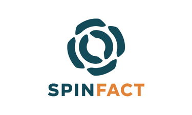 SpinFact.com - Creative brandable domain for sale
