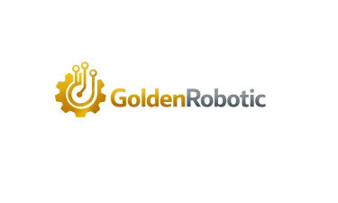 GoldenRobotic logo