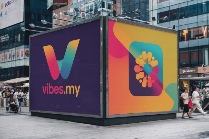Vibes logo