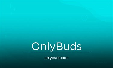 OnlyBuds.com - Creative brandable domain for sale
