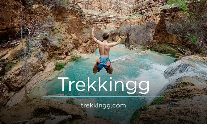 Trekkingg.com
