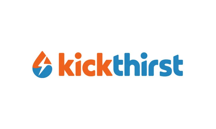 KickThirst logo