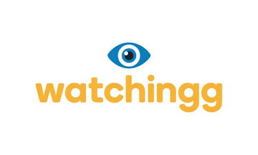 Watchingg.com - Creative brandable domain for sale