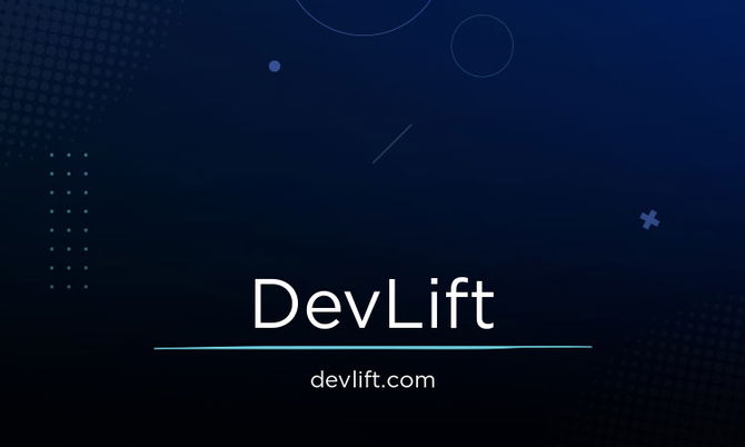 DevLift: The domain name DevLift.com is for sale