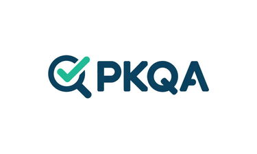 PKQA.com - Creative brandable domain for sale