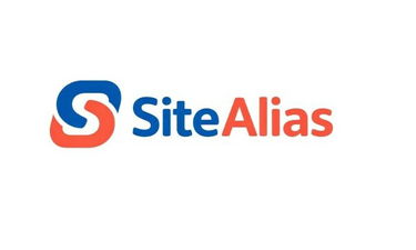 SiteAlias logo