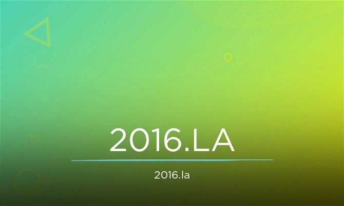 2016.LA