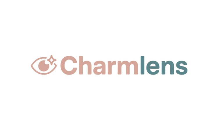 CharmLens logo