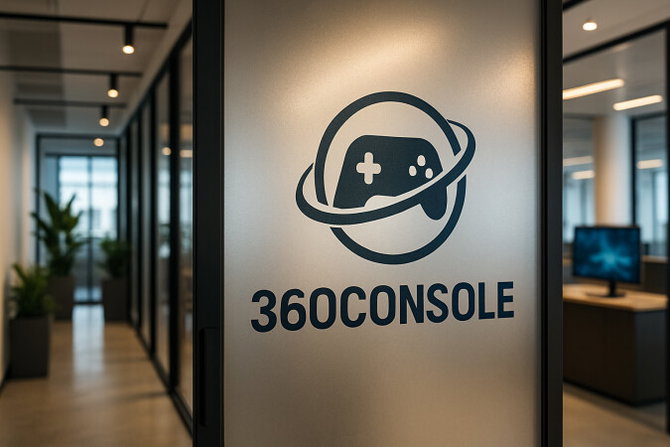 360Console.com — 4