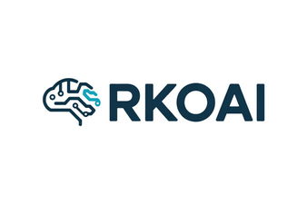 rkoai.com - Creative brandable domain for sale