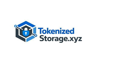 TokenizedStorage.xyz - Creative brandable domain for sale