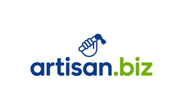 Artisan.biz - Creative brandable domain for sale