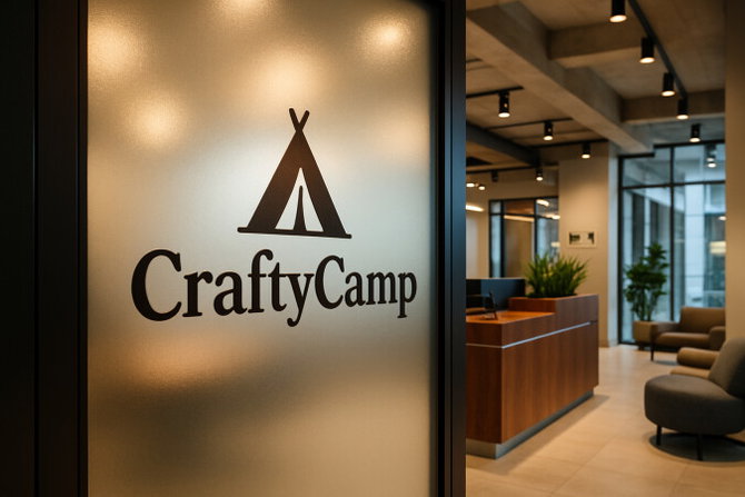 CraftyCamp.com — 4