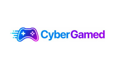 CyberGamed logo