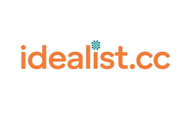 Idealist.cc - Creative brandable domain for sale