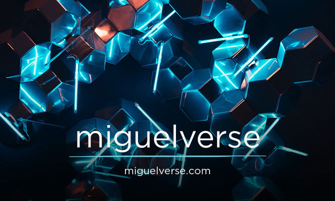 Miguelverse.com