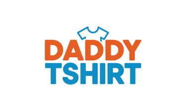 DaddyTshirt.com - Creative brandable domain for sale