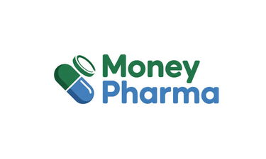 MoneyPharma.com - Creative brandable domain for sale