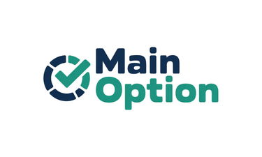MainOption.com - Creative brandable domain for sale