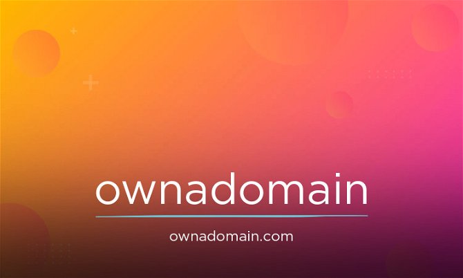OwnADomain.com