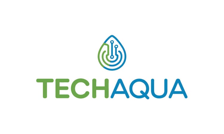 TechAqua logo